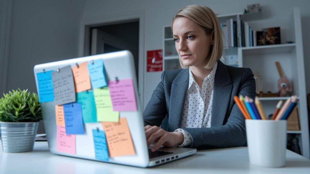 Digital Vision Board: Ignite Your Success