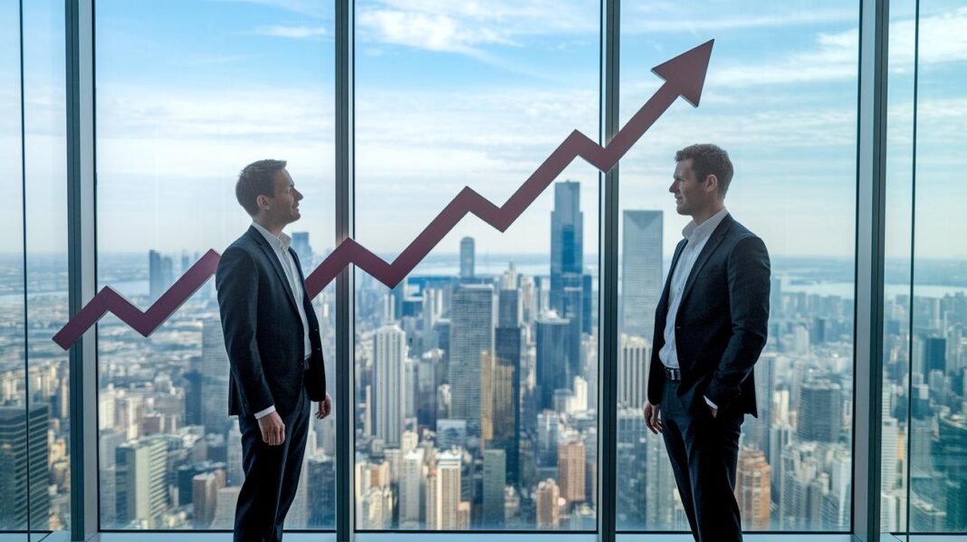 Disruptive Innovation Fuels Bold Business Growth