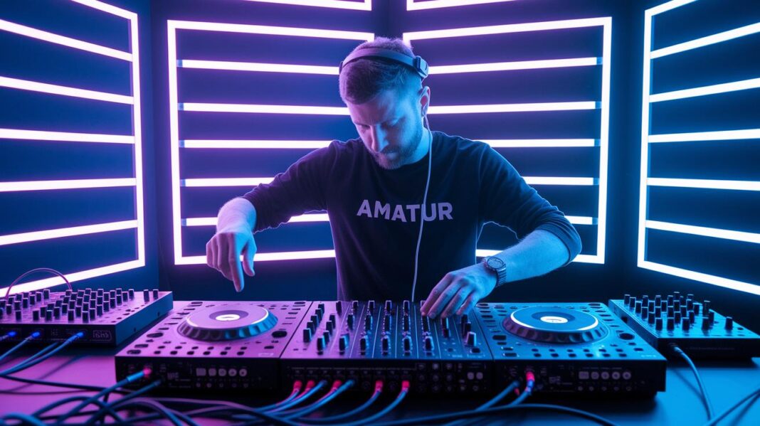Electronic Music History: Bold Evolution Of Sound