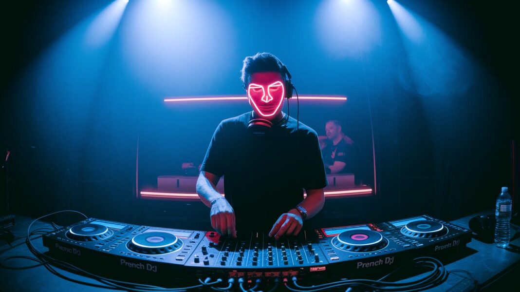 French Electronic Music: Lively Beats & Legends