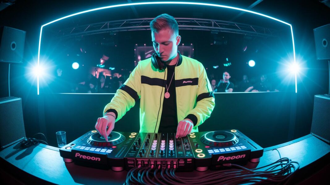 Hardcore Electronic Music: Bold Beats And Electric Vibes