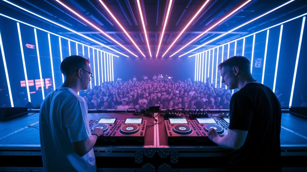 House Music Vs Techno: Bold Beat Duel