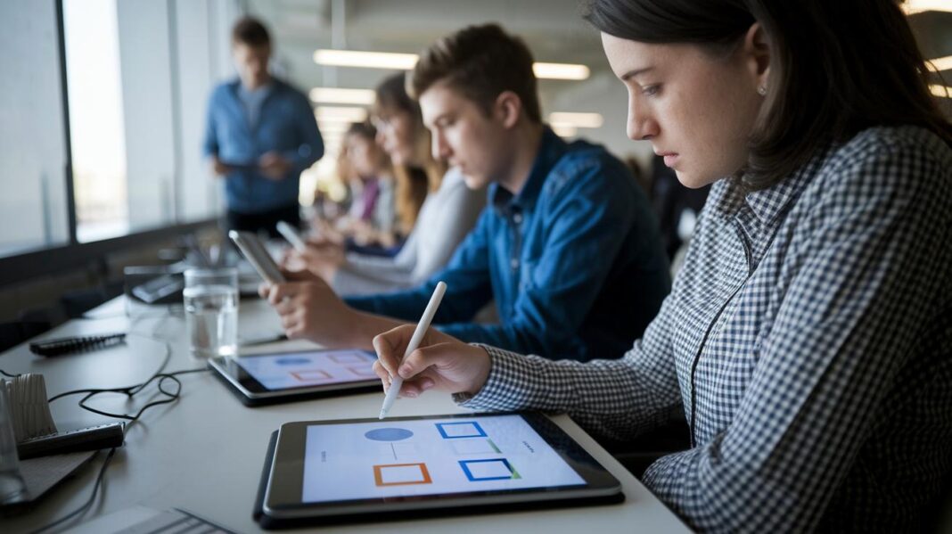 Interactive Design Degrees Spark Creative Career Paths