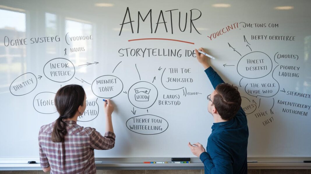 Interactive Storytelling Workshop Ideas Spark Creativity