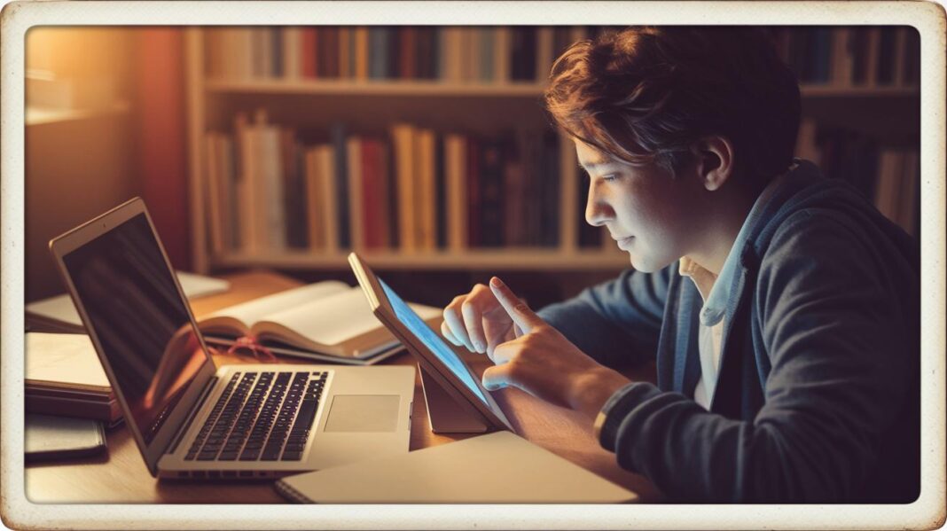 Multimedia Digital Storytelling Sparks Creative Brilliance