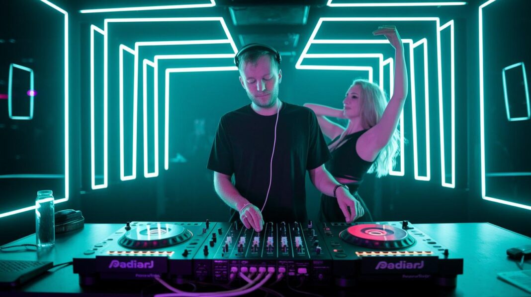 Progressive House Music: Radiant Beats Inspire Joy