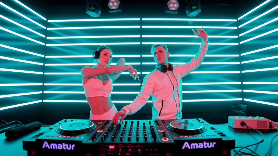 Psytrance Music: Electric Beats And Euphoric Rhythms