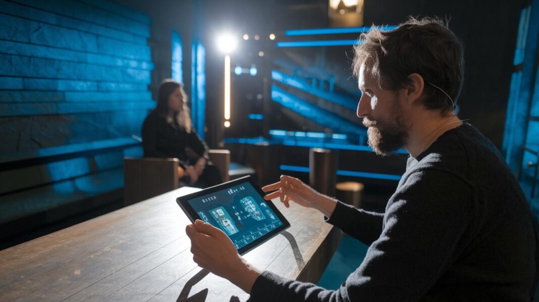 Storytelling In Interactive Media: Inspiring Tales