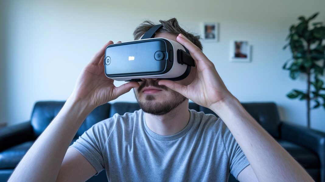 Vr Gaming For Xbox With Thrilling Immersion