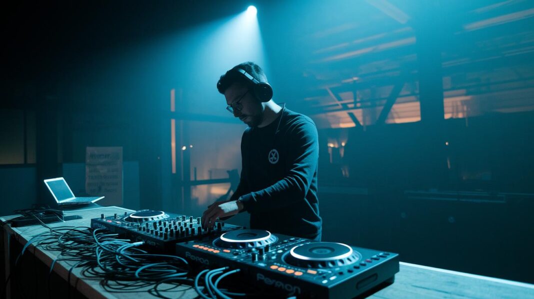 2. Industrial Music: Bold Beats & Influences