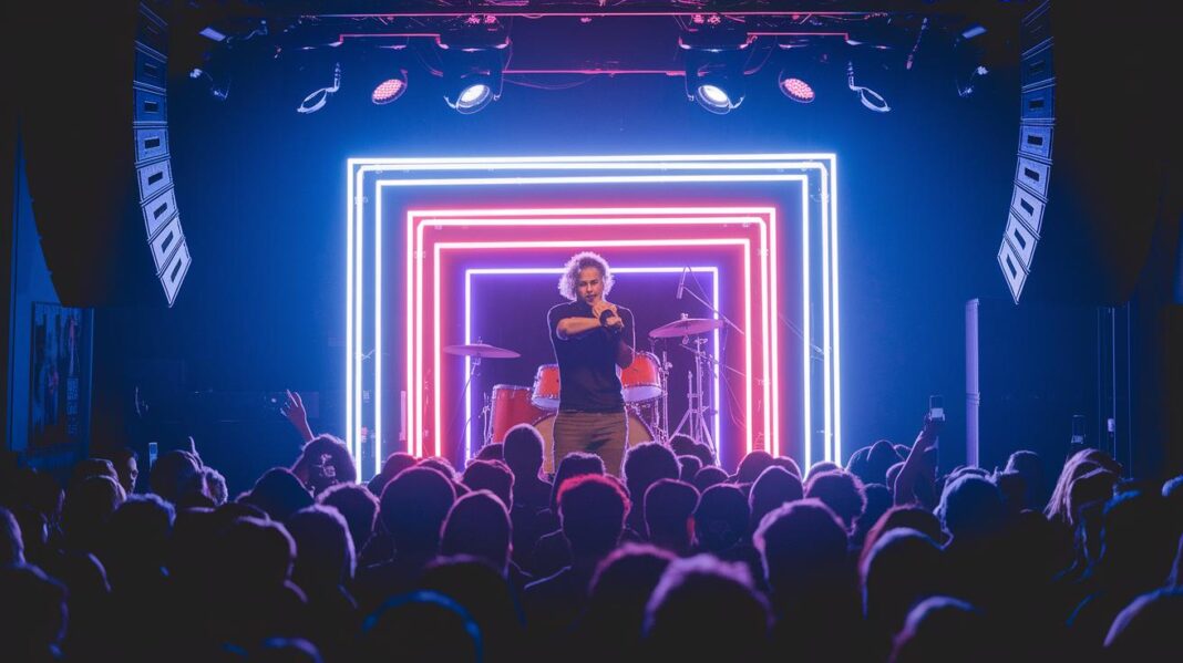 Experimental Pop Music Radiates Bold Energy